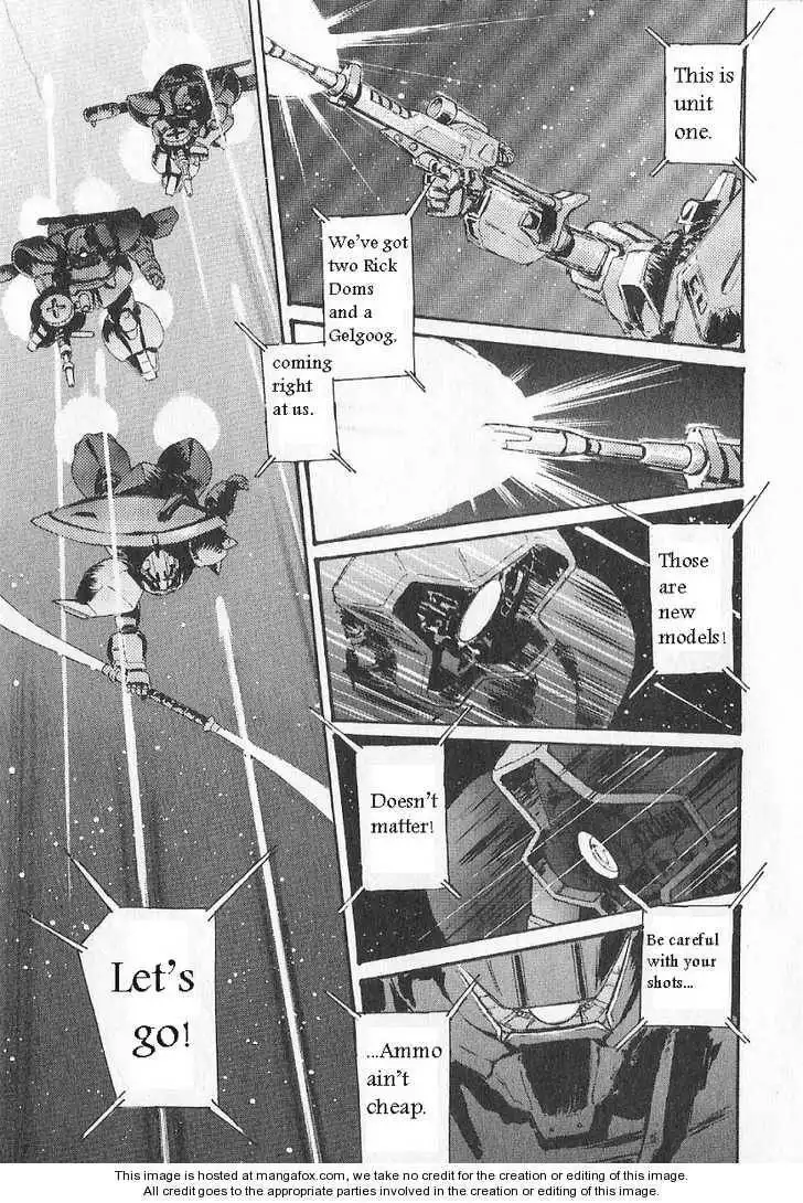 Kidou Senshi Gundam: Ecole du Ciel Chapter 11 19